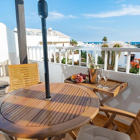 Apartamento Bliss -Panoramic Views- Costa Teguise Exterior foto