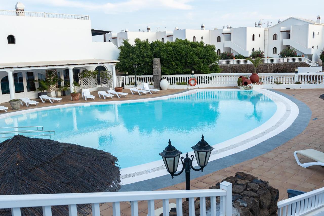 Apartamento Bliss -Panoramic Views- Costa Teguise Exterior foto