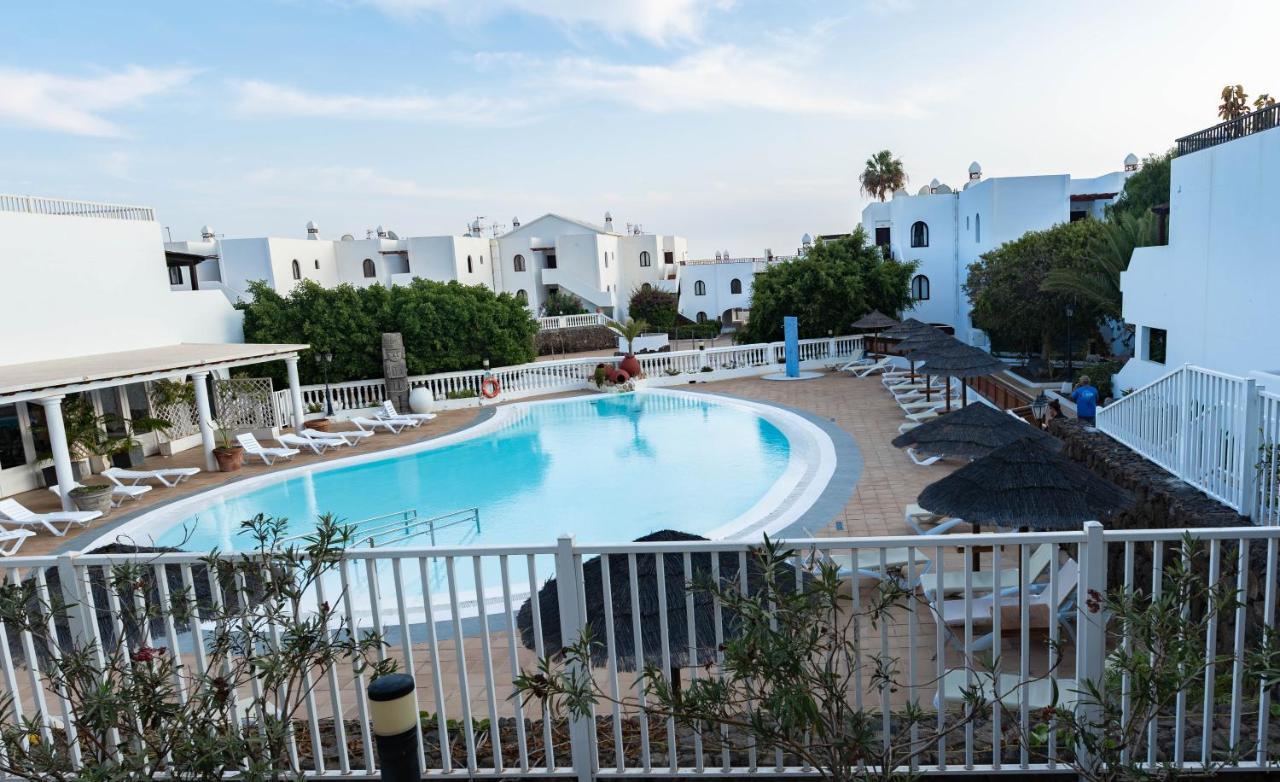 Apartamento Bliss -Panoramic Views- Costa Teguise Exterior foto