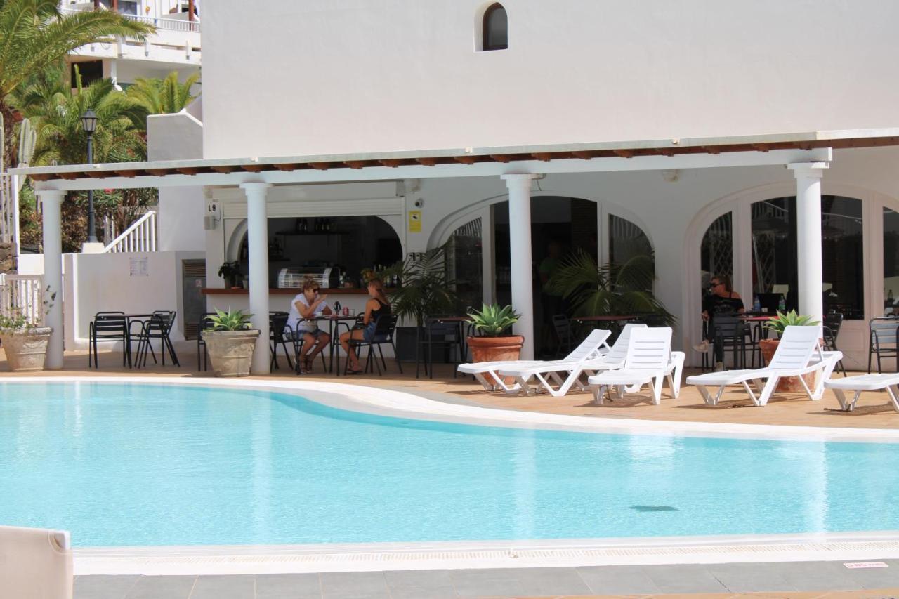 Apartamento Bliss -Panoramic Views- Costa Teguise Exterior foto