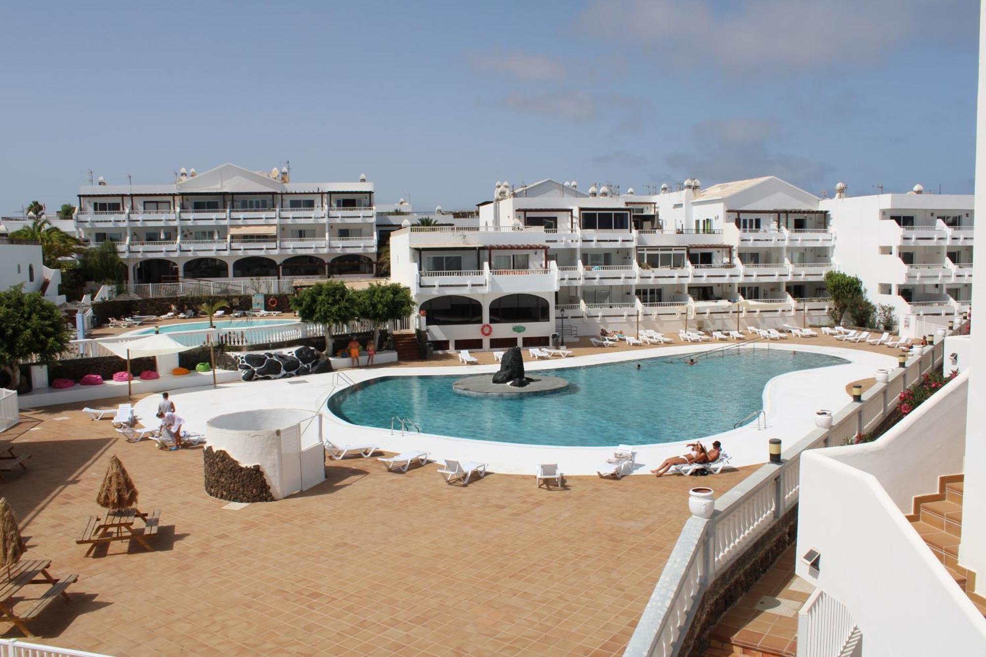 Apartamento Bliss -Panoramic Views- Costa Teguise Exterior foto